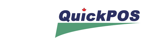 QuickPOS and Elavon logo